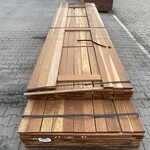 Ca. 50x Guyana Ipé Planken Geschaafd Country Grade, 21x90mm, lengte 36
